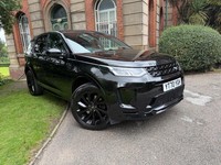2020 Land Rover Discovery Sport 2.0 D180 R-Dynamic S 5dr Auto ESTATE DIESEL Auto