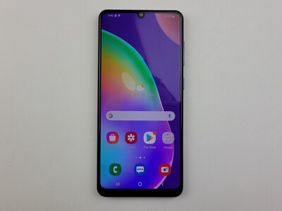 Samsung Galaxy A31 (SM-A315G/DS) 128GB (GSM Unlocked) Dual SIM - SMALL ISSUE