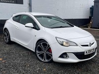 2014 Vauxhall Astra 2.0 Astra GTC CDTi Bi-T 3dr Coupe Diesel Manual
