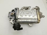 Mercedes W213 16-20 E200 d 1,6 118KW Abgaskühlung für AGR Mercedes W213 16-20 21.09.2020 A6541409100 2015900243... Vorschau 7