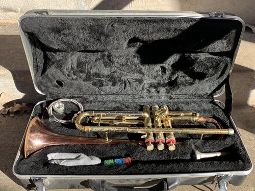 j*e様 トランペット CONN 1000B USA美品