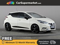 2023 Nissan Micra 1.0 IG-T 92 N-Sport Hatchback PETROL Manual