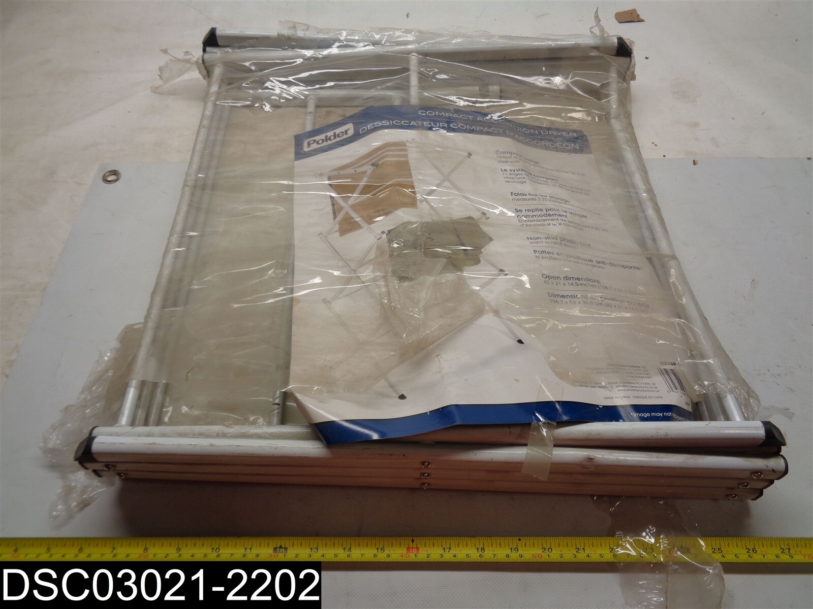 Polder Drying Rack Dryingrack