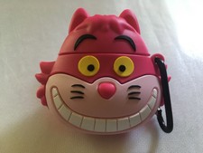 Disney s Cheshire  Cat  Airpod  Case  1 2 eBay