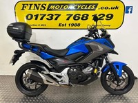 2020 Honda NC750 