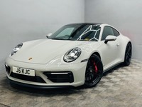 2022 Porsche 911 GTS 2dr COUPE Petrol Manual