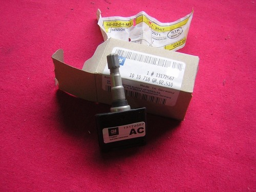 Manifold Pressure (MAP) Sensor Fits AC-DELCO#213796 GM