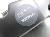 Hyundai Santa Fe IV TM 18-20 Lautsprecher Subwoofer Links Hinten Orig. Krell Hyundai Santa Fe IV TM 18-20... Vorschau 3