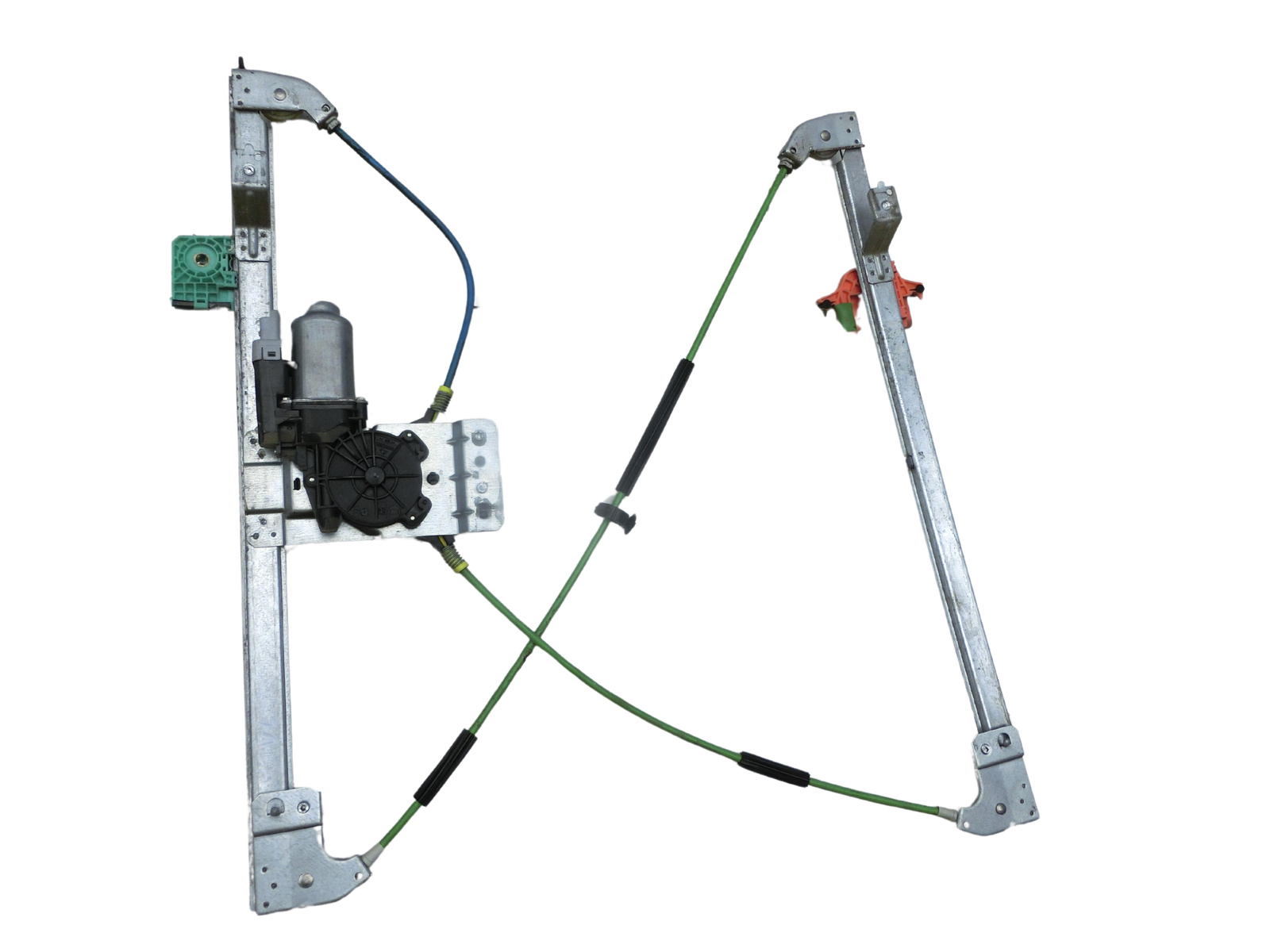 Fiat Scudo Jumpy  II 07-16 Kombi Fensterhebermotor mit Fensterheber Links Vorne - Bild 1