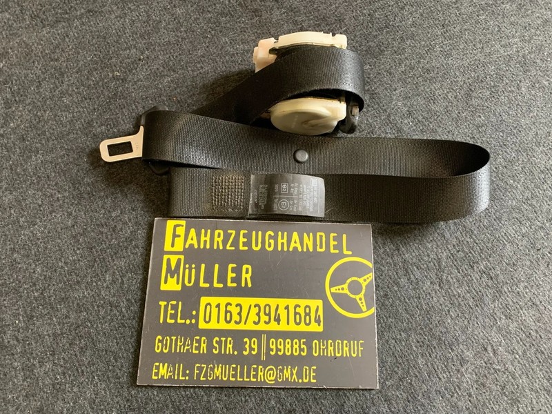 Original Opel Ceinture De SÃ©CuritÃ© Avant 90387482