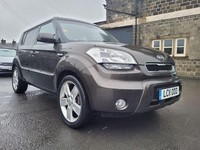 2011 Kia Soul 1.6 Shaker Euro 4 5dr HATCHBACK Petrol Manual