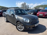 2014 MINI Countryman 1.6 Cooper D Business Edition 5dr HATCHBACK Diesel Manual