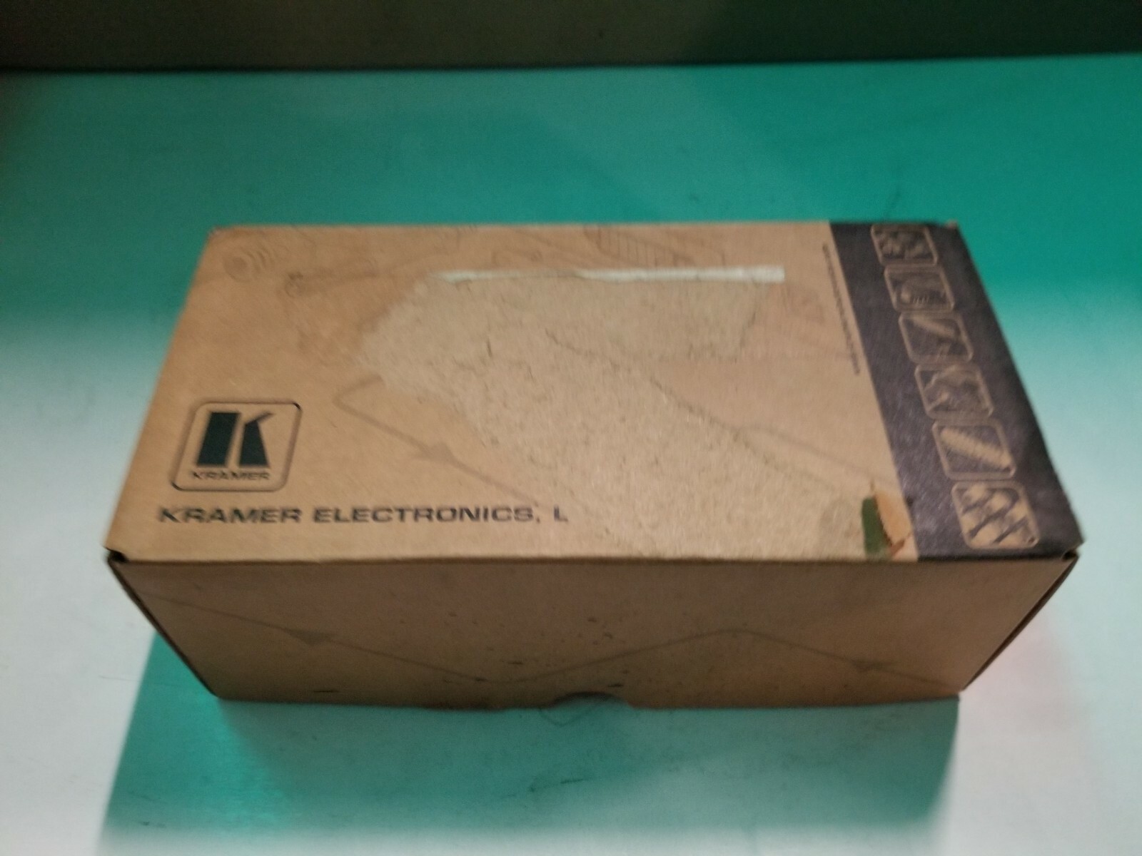 KRAMER 4x1VB 4 x 1 Passive High Resolution Video Switcher Composite