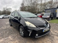 2013 Toyota 7 Seat Prius 1790 Hybrid