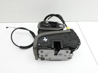 Opel Astra K 19-21 5T Türschloss mit ZV Stellmotor Links Vorne Opel Astra K 19-21 26.01.2021 915-C3039071A C-479139... Vorschau 2
