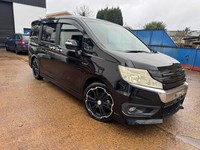 Honda Stepwagon SPADA 2.0 PETROL AUTOMATIC 8 SEATER Petrol Automatic