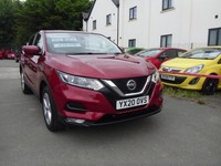 2020 Nissan Qashqai 1.3 DiG-T 160 Acenta Premium 5dr HATCHBACK Petrol Manual