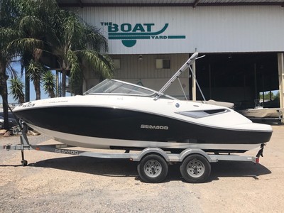 2012 Sea-doo Challanger SE, 57hrs