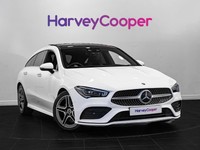 2021 Mercedes-Benz CLA CLASS CLA 200 AMG Line Premium Plus Shooting Brake 5dr Ti