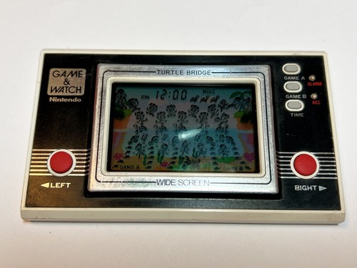 GAME&WATCH タ―トルブリッジ❗️ $_12.JPG?set_id=880000500F
