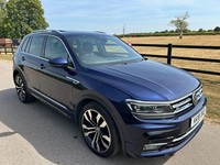 2018 Volkswagen Tiguan 2.0 TDI R-Line DSG 4Motion Euro 6 (s/s) 5dr SUV Diesel Au