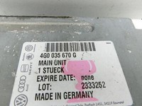 Audi A6 4G C7 10-14 Navigationssystem Navi Main Unit Audi A6 4G C7 10-14 13.02.2012 4G0035670G gebraucht Vorschau 6