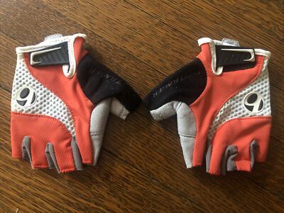 New-Old-Stock BONTRAGER Women's RL Fusion Gelfoam WSD Gloves   Size Small   Orng