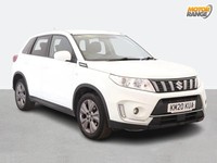 2020 Suzuki Vitara 1.4 Boosterjet SZ-T 5dr Crossover/SUV Petrol Manual