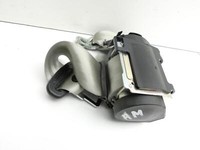 Audi A4 8K B8 07-11 Lim Gurt Sicherheitsgurt Mitte Hinten Audi A4 8K B8 07-11 11.11.2008 8K0857807K 610459200... Vorschau 4