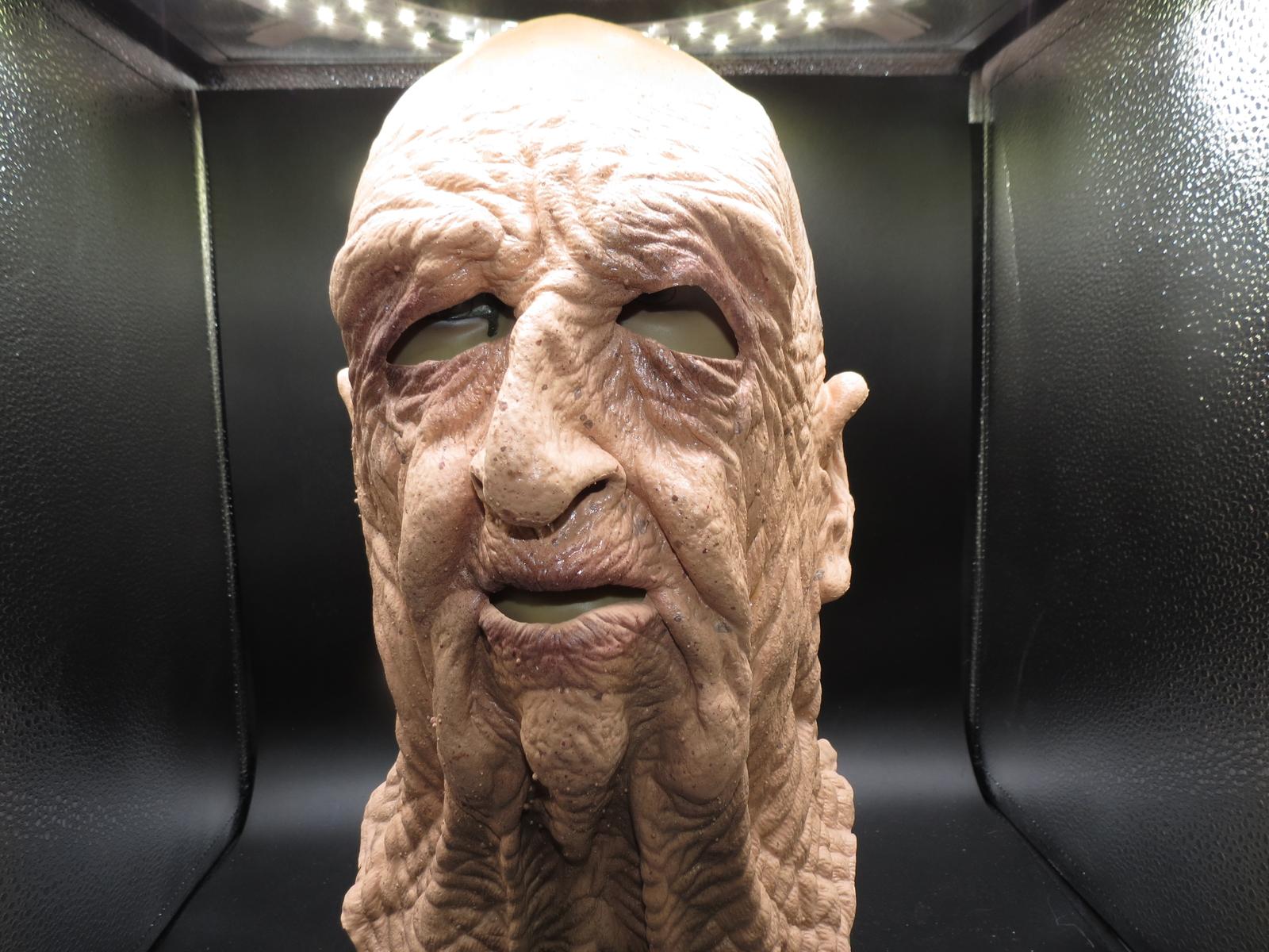 Zagone Studios DOA Latex Mask. Licensed Mask By Zagone Studios - Picture 2 of 10