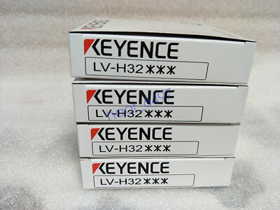 LVH32 1PC New Keyence LV-H32 Laser Sensor In Box Free Shipping
