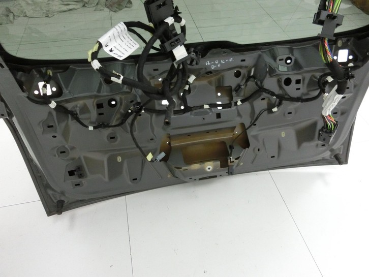 Peugeot 2008 II CMP 23-26 5T Heckklappe Kofferraumdeckel ELD Peugeot 2008 II CMP 23-26 20.20.2020 gebraucht Bild 7