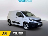 2023 Peugeot e-Partner 800 50kWh Professional Premium + Standard Panel Van 5dr E