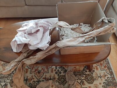 Fotos del artículo de un comprador verificado