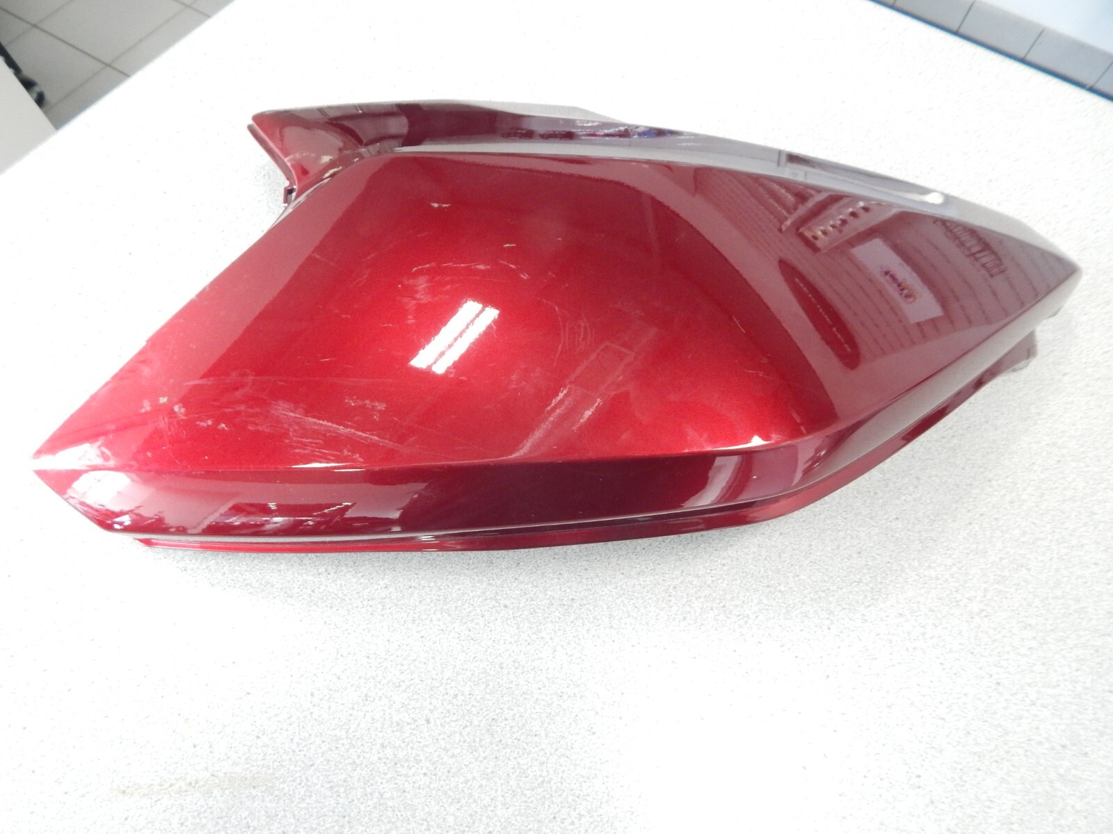 2018-2023 Honda Motorcycle GL1800 Goldwing Right Trunk Cover