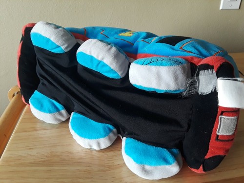 THOMAS THE TRAIN PLUSH LARGE Aprox, 14