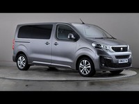 2018 Peugeot Traveller 2.0 BlueHDi 180 Allure Standard [8 Seat] EAT8 MPV DIESEL 