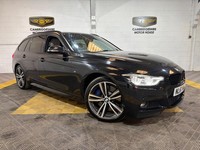 2017 BMW 3 Series 3.0 335d M Sport Touring Auto xDrive Euro 6 (s/s) 5dr ESTATE D