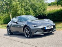 2017 Mazda MX-5 RF 2.0 Sport Nav