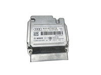Audi A6 4G C7 11-14 Airbag Steuergerät Airbagsteuergerät Audi A6 4G C7 11-14 20.04.2012 4G0907637K 4G0907637B... Vorschau 1