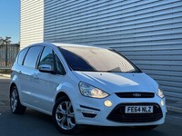 2014 Ford S-Max 1.6 TDCi Titanium Euro 5 (s/s) 5dr MPV Diesel Manual