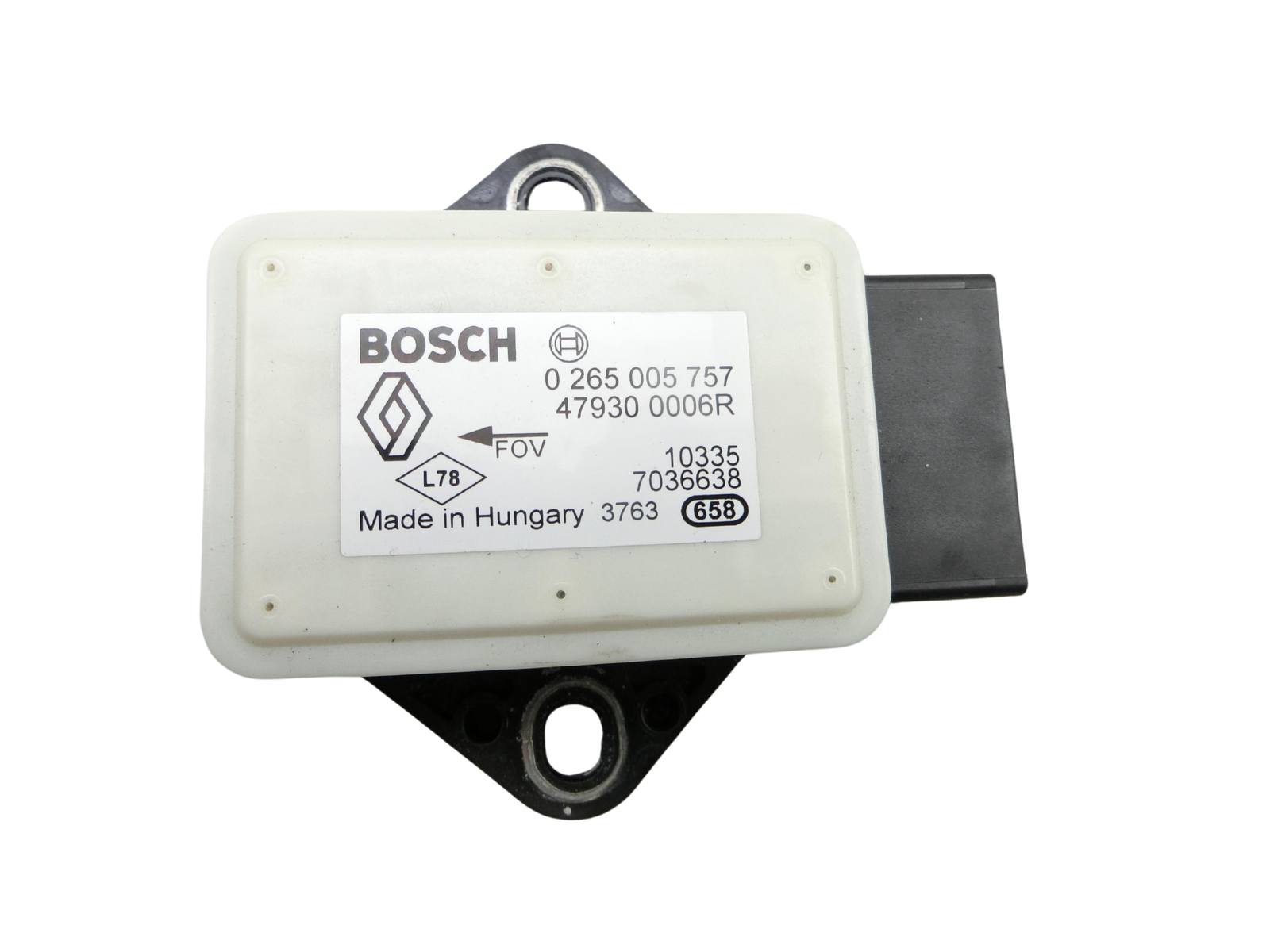 ESP Sensor Control Unit for Nissan Qashqai J10 +2 10-13 - Bild 1