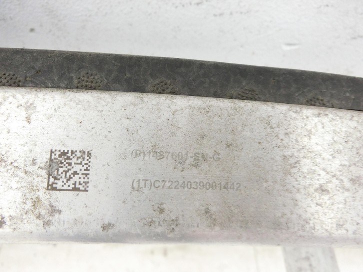 Tesla Model Y LR 20-25 Stoßstangenträger Stoßfängerträger Querträger Vorne Tesla Model Y LR 20-25 01.01.2023... Bild 4