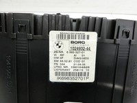 BMW E87 1er 116i 04-07 1,6i 85KW Kombiinstrument Tacho BMW E87 1er 116i 04-07 28.09.2005 9283793 62109283793... Vorschau 4