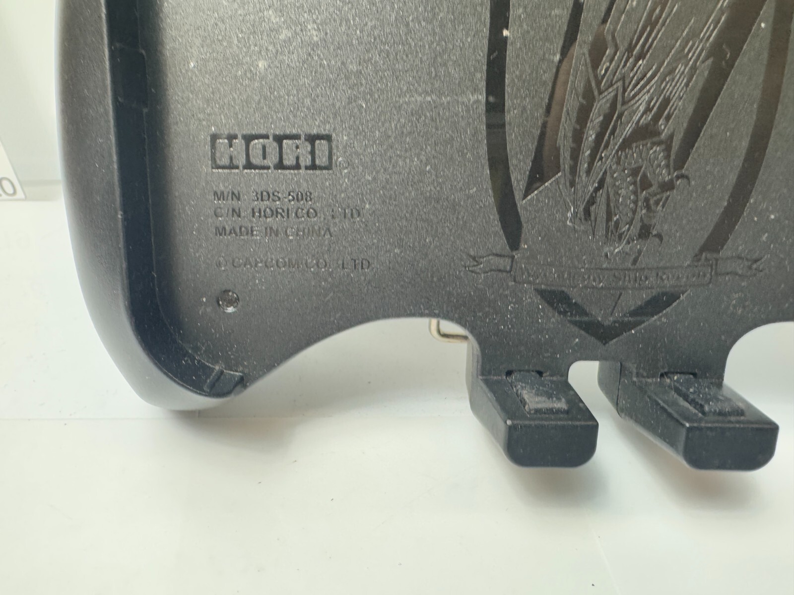 Monster Hunter Double Cross Hunting Gear for New Nintendo 3DS LL HORI 3DS-508 Monster Hunter Double Cross Hunting Gear for New Nintendo 3DS LL HORI 3DS-508