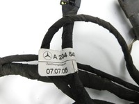 Mercedes E350 A207 10-13 PDC Kabelbaum Pos.1 Hinten Mercedes E350 A207 10-13 17.03.2010 A2045400708 gebraucht Vorschau 4