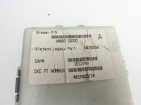 Nissan Pathfinder R51 05-10 Steuergerät ECU Modul SG Karosseriesteuergerät Nissan Nissan Pathfinder R51 05-10... Vorschau 2