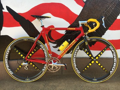 CANNONDALE キャノンデール CAAD3 SAECO ビンテージ