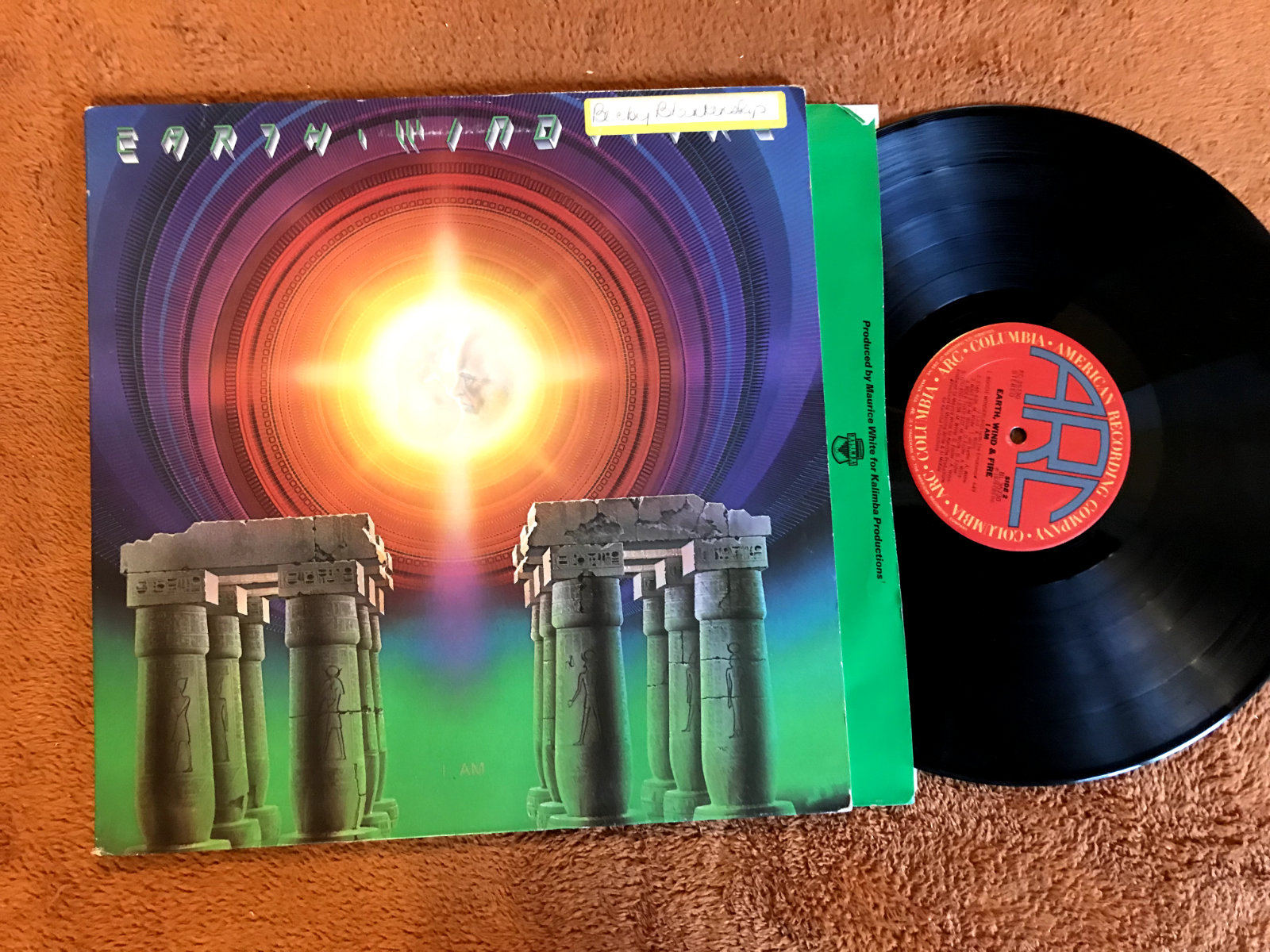 洋楽 EARTH, WIND & FIRE: THE COLUMBIA MASTERS Amazon.com