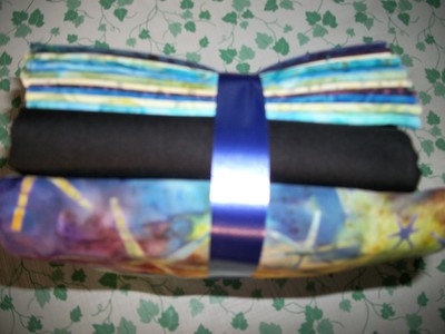 Chevron Bed Runner Kit with Pattern by Mike Ellingsen